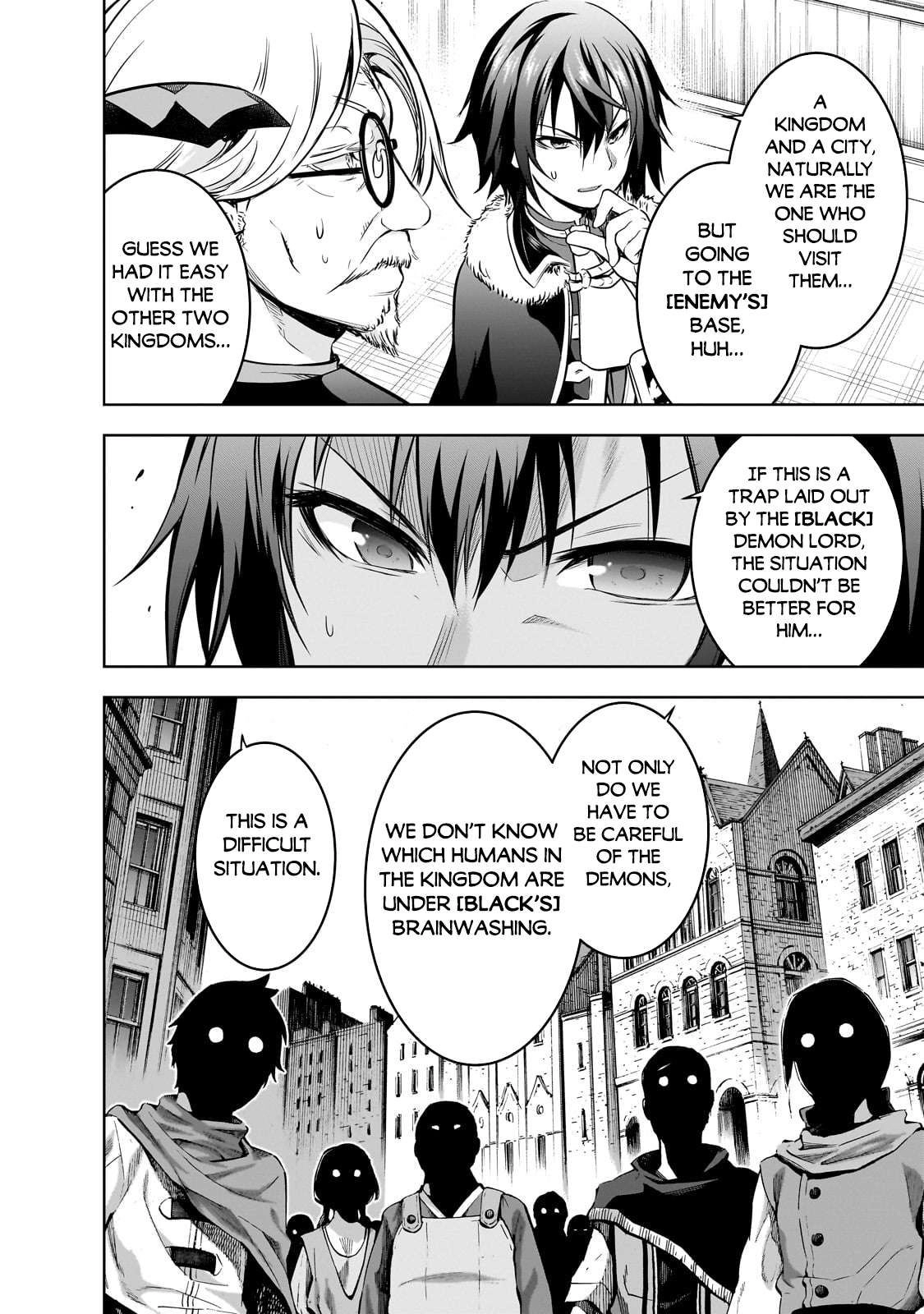 Demon Kings Town Planning! ~The Strongest Dungeon is a Modern City~ Chapter 60 17